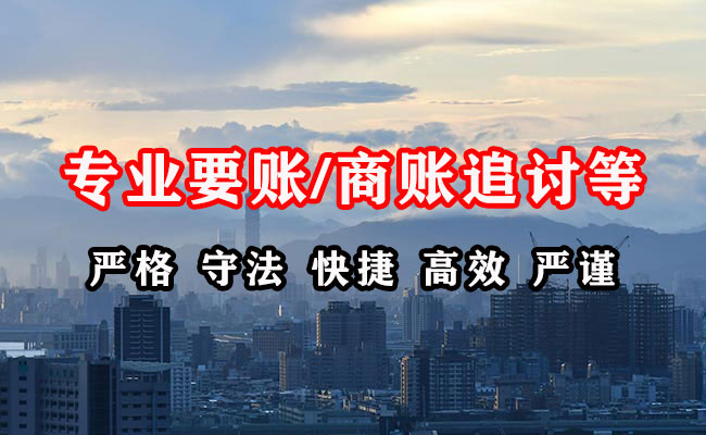 钦南清账公司
